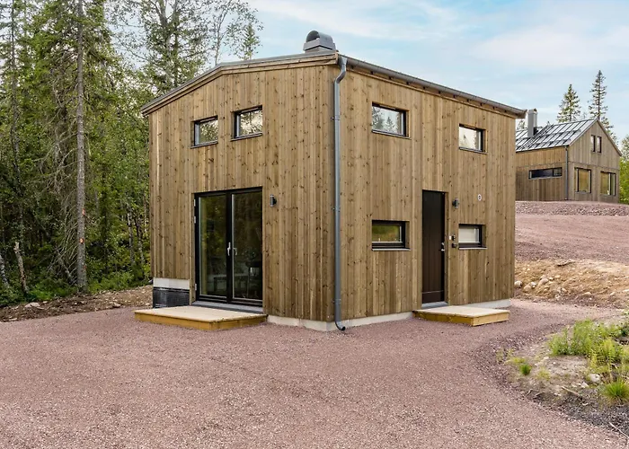 Liten Stuga Naera Lindvallen