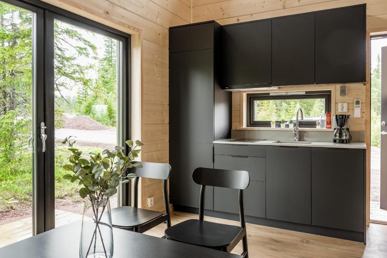 Liten Naera Lindvallen Chalet *
